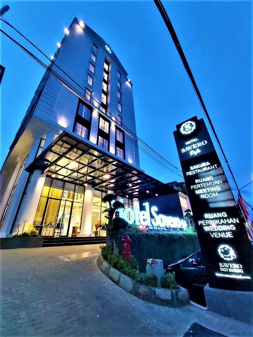 savero style hotel bogor