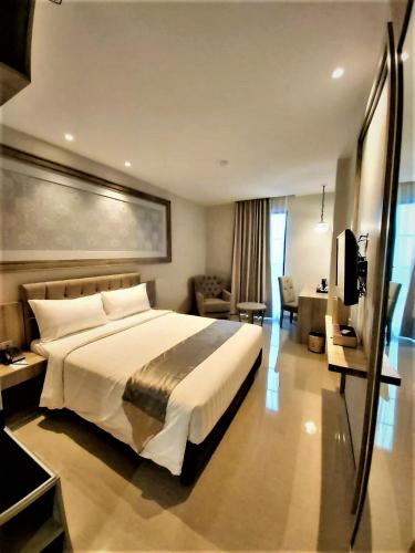 savero style hotel bogor