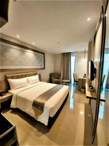 savero style hotel bogor