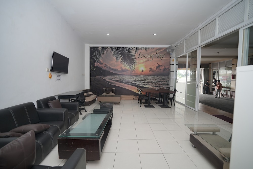 hotel soreang