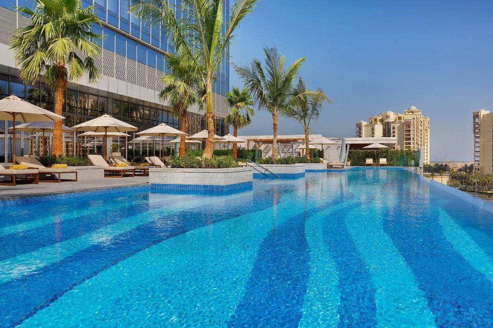 the st regis dubai the palm
