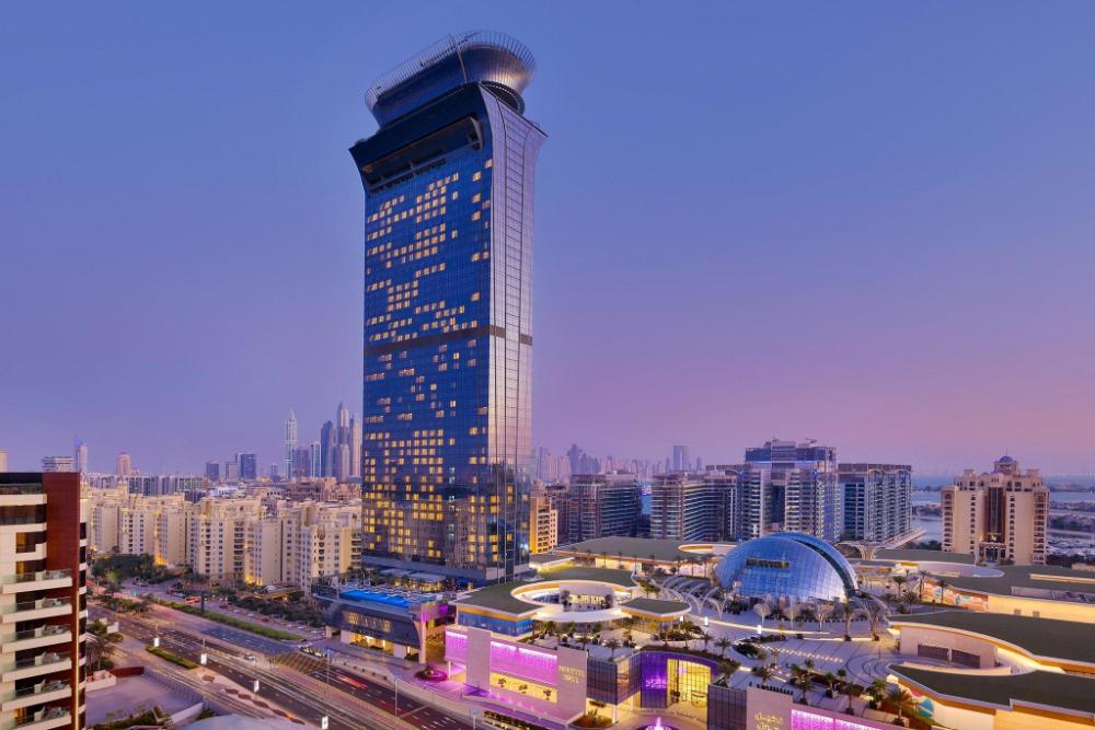 the st regis dubai the palm