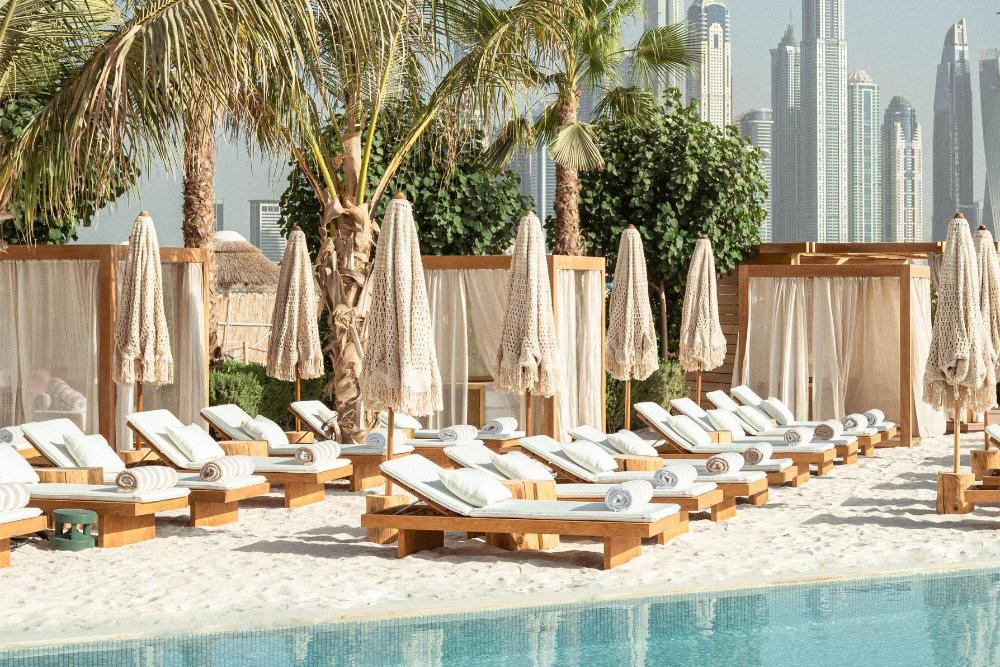 the st regis dubai the palm