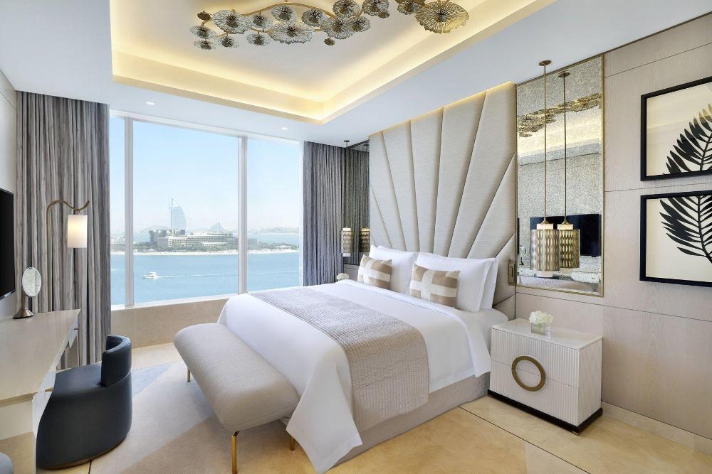 the st regis dubai the palm