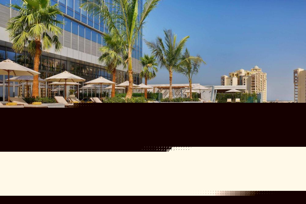 the st regis dubai the palm