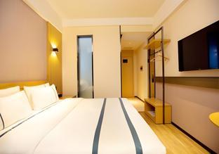 city comfort inn zhengzhou gongyi xinhua road