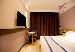 city comfort inn zhengzhou gongyi xinhua road