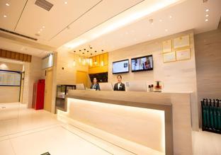 city comfort inn zhengzhou gongyi xinhua road