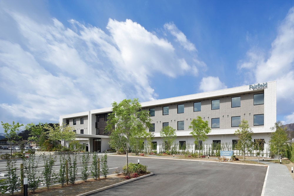 fairfield by marriott mie okuise odai