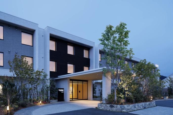 fairfield by marriott mie okuise odai