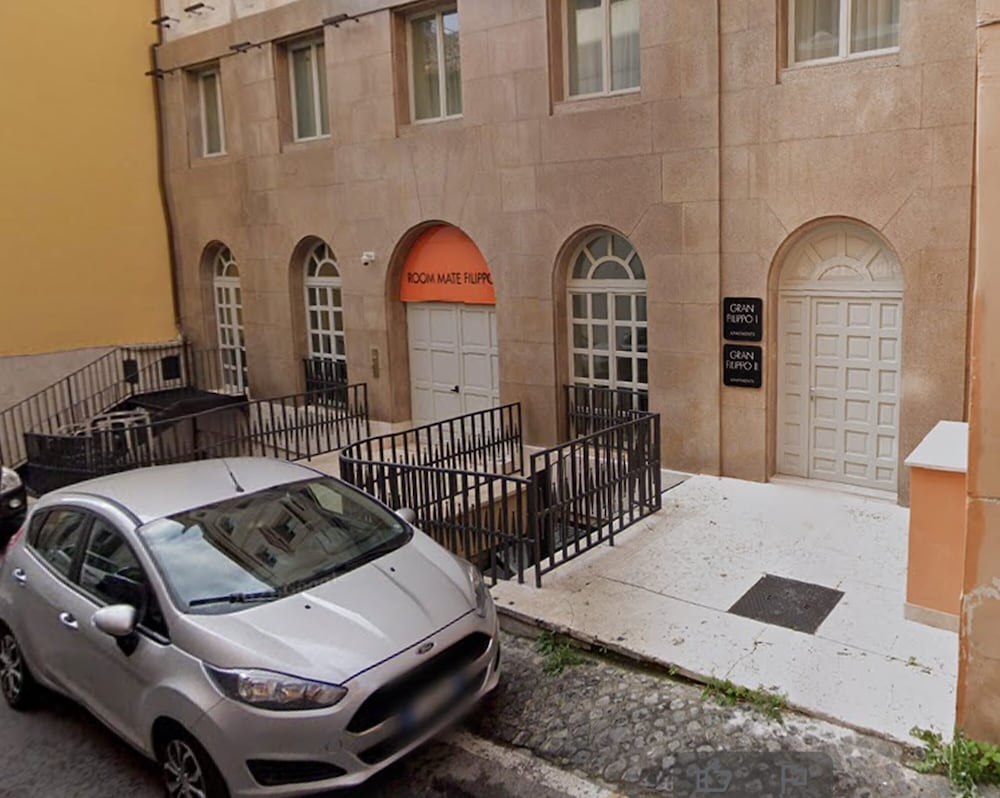 room mate filippo
