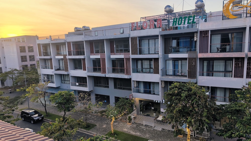 flora hotel phu quoc