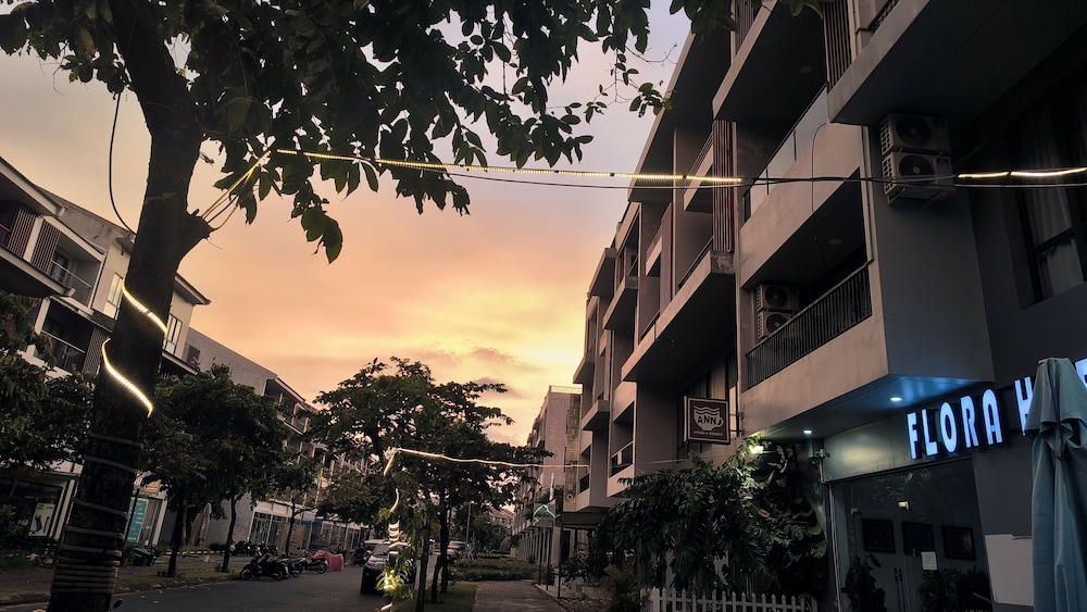 flora hotel phu quoc