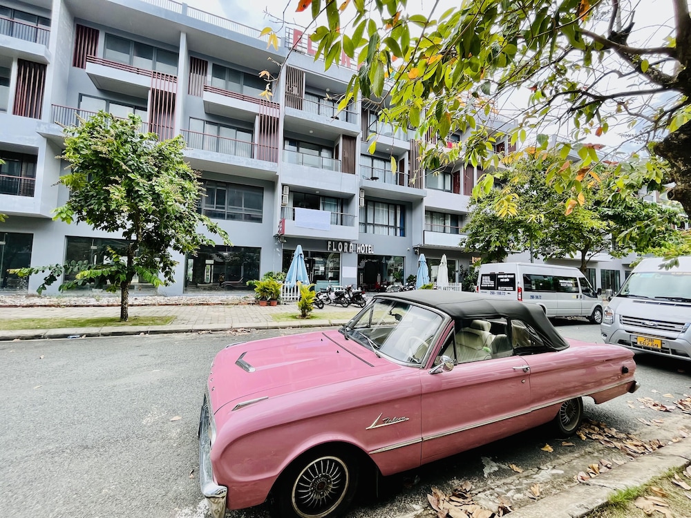 flora hotel phu quoc
