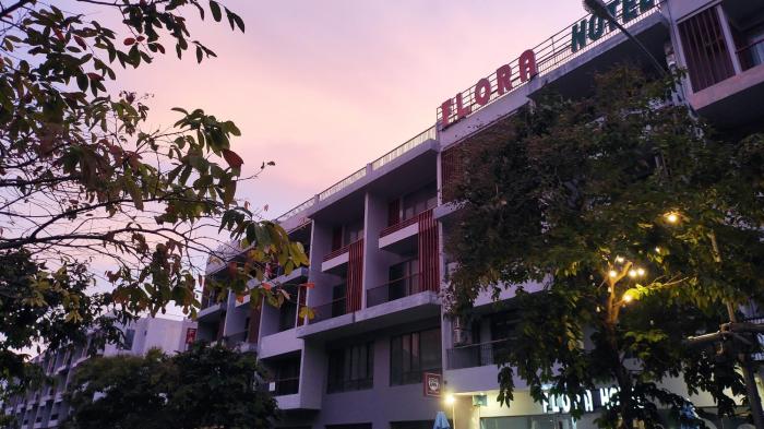 flora hotel phu quoc