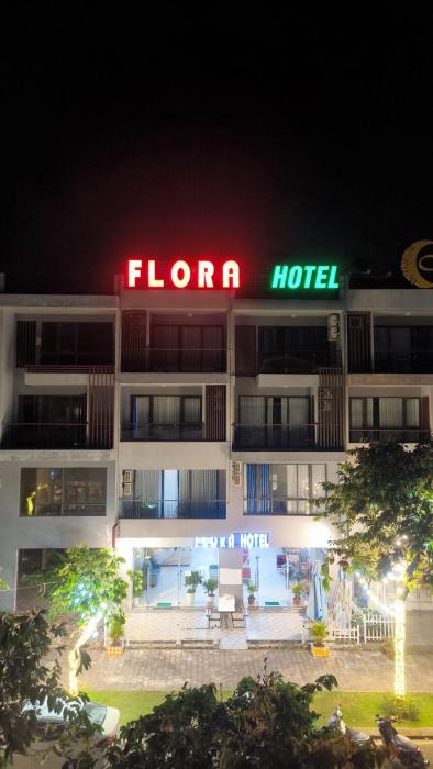 flora hotel phu quoc