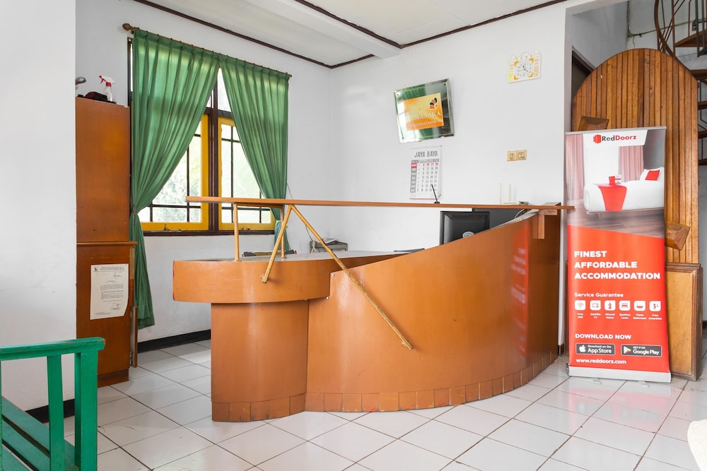 reddoorz hotel damanaka pangalengan