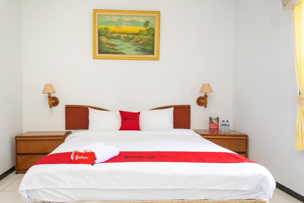 reddoorz hotel damanaka pangalengan