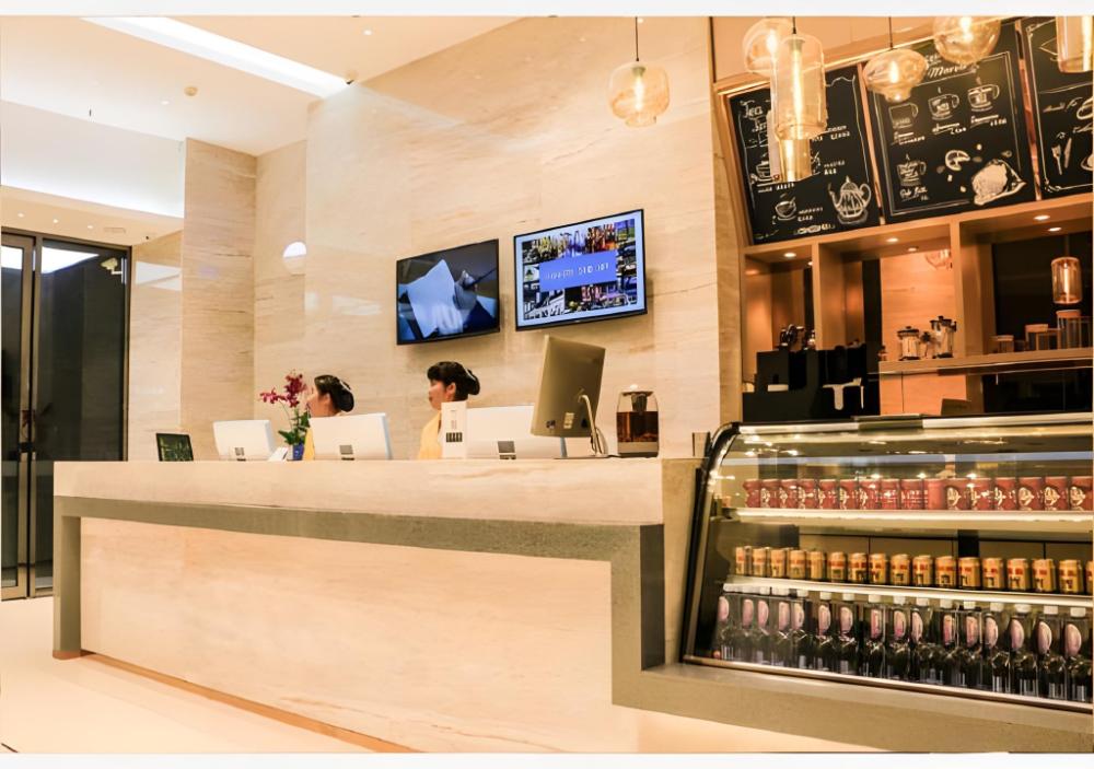 city comfort inn wuzhong sanlong avenue government center