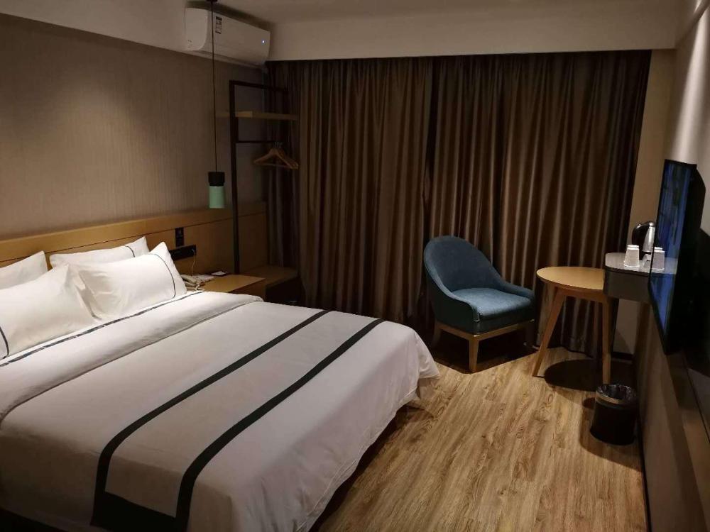 city comfort inn wuzhong sanlong avenue government center