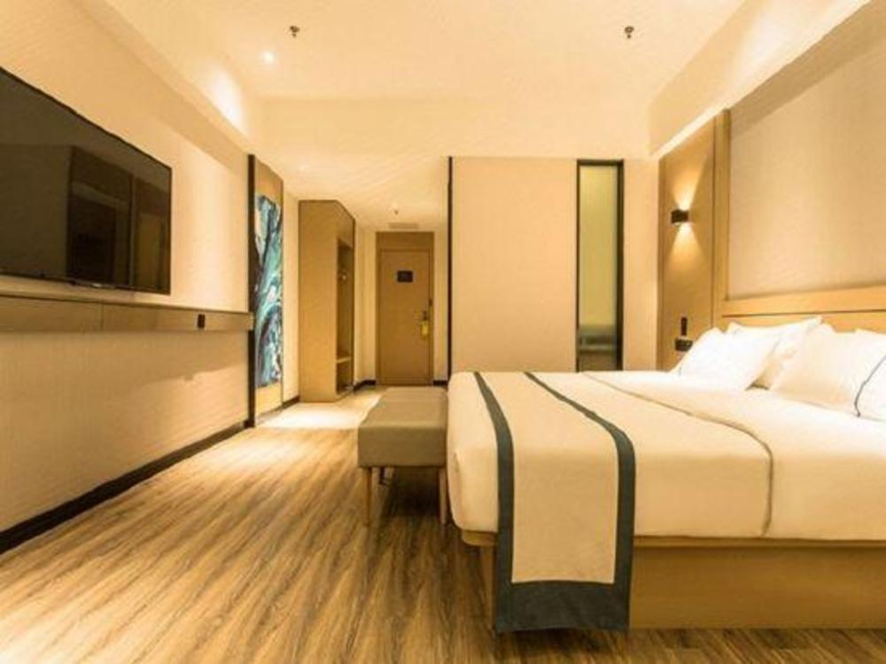 city comfort inn wuzhong sanlong avenue government center