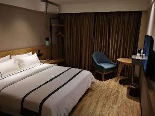 city comfort inn wuzhong sanlong avenue government center