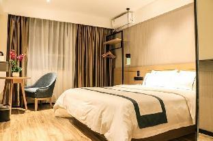 city comfort inn wuzhong sanlong avenue government center