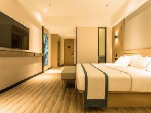 city comfort inn wuzhong sanlong avenue government center