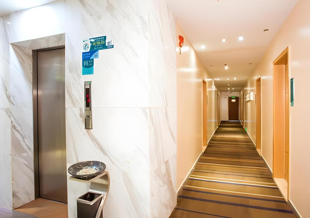 city comfort inn hezhou guposhan avenue