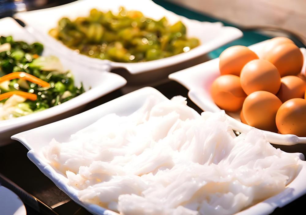 city comfort inn hezhou guposhan avenue