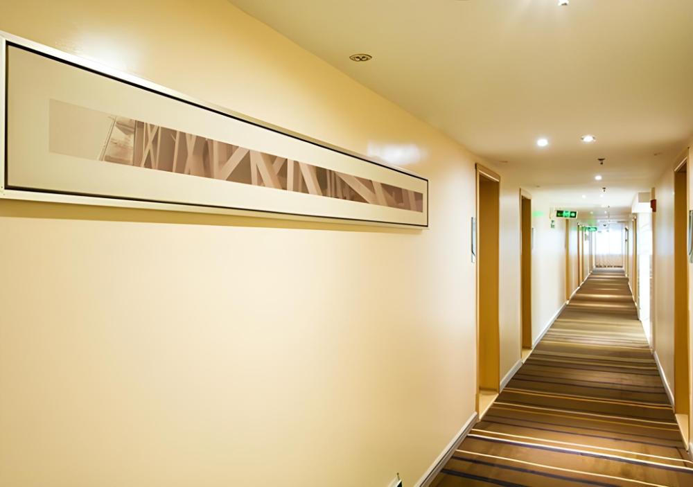 city comfort inn hezhou guposhan avenue