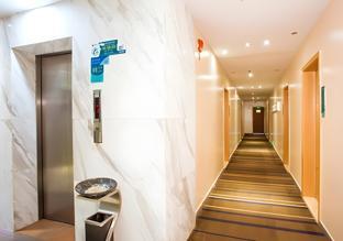 city comfort inn hezhou guposhan avenue