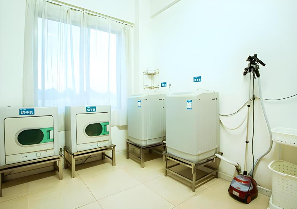 city comfort inn hezhou guposhan avenue