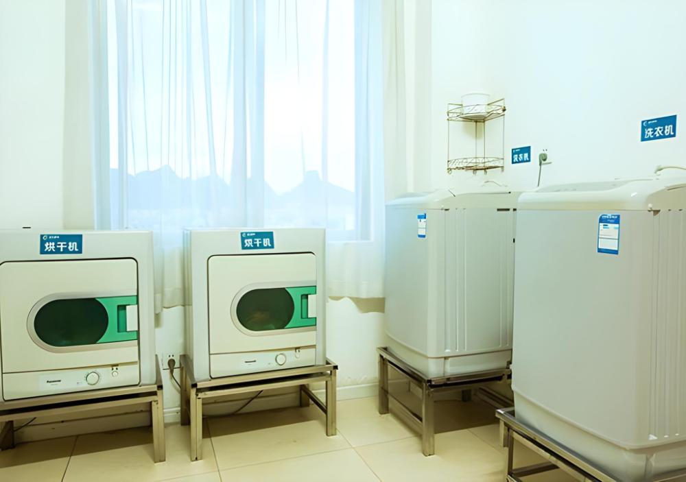 city comfort inn hezhou guposhan avenue