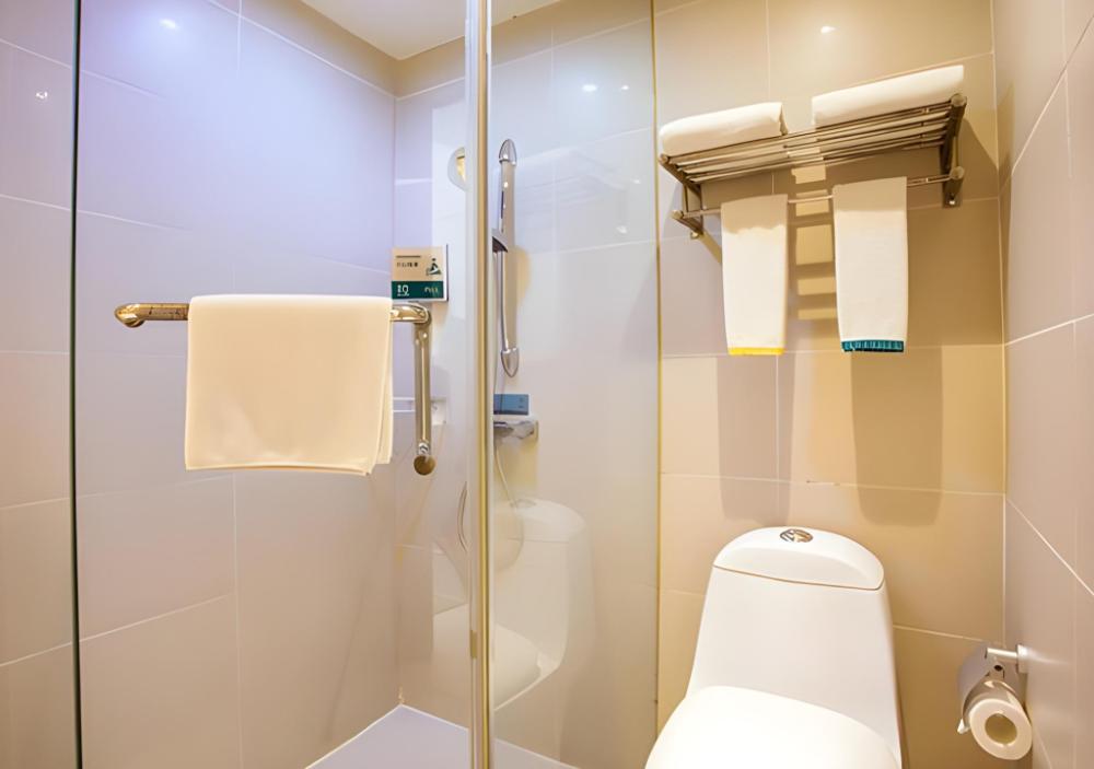 city comfort inn hezhou guposhan avenue