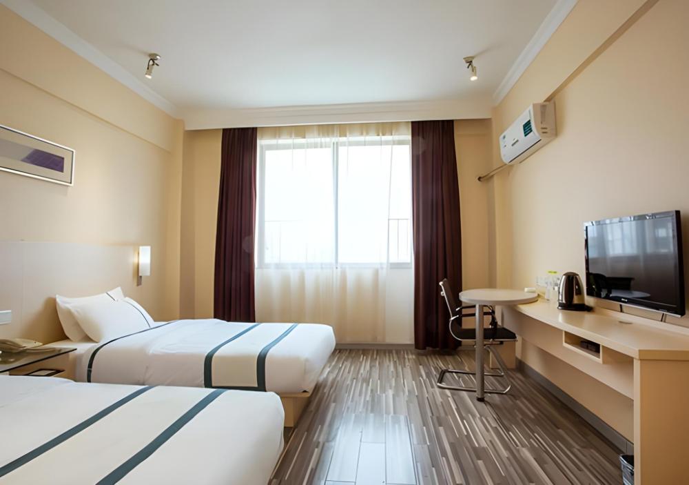 city comfort inn hezhou guposhan avenue