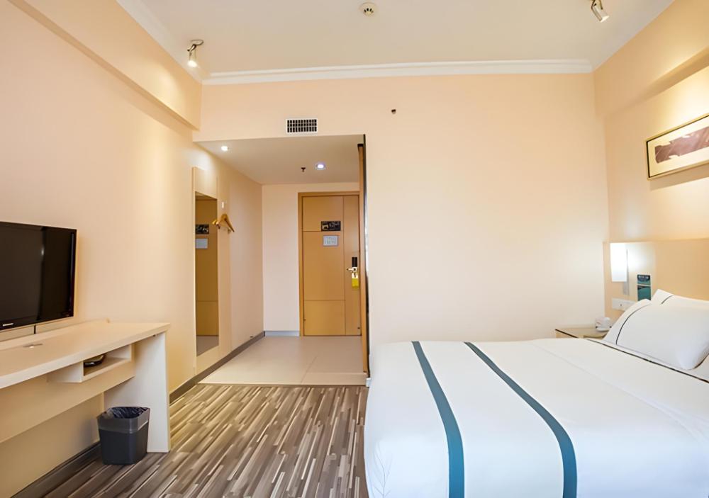 city comfort inn hezhou guposhan avenue
