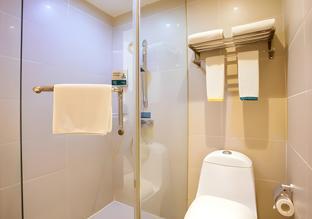 city comfort inn hezhou guposhan avenue