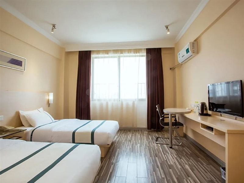 city comfort inn hezhou guposhan avenue