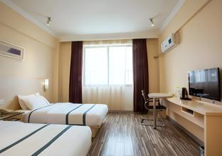 city comfort inn hezhou guposhan avenue