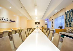 city comfort inn hezhou guposhan avenue