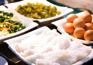 city comfort inn hezhou guposhan avenue