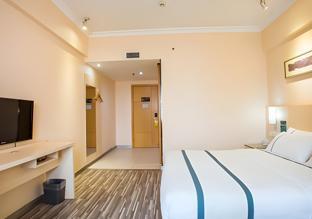 city comfort inn hezhou guposhan avenue