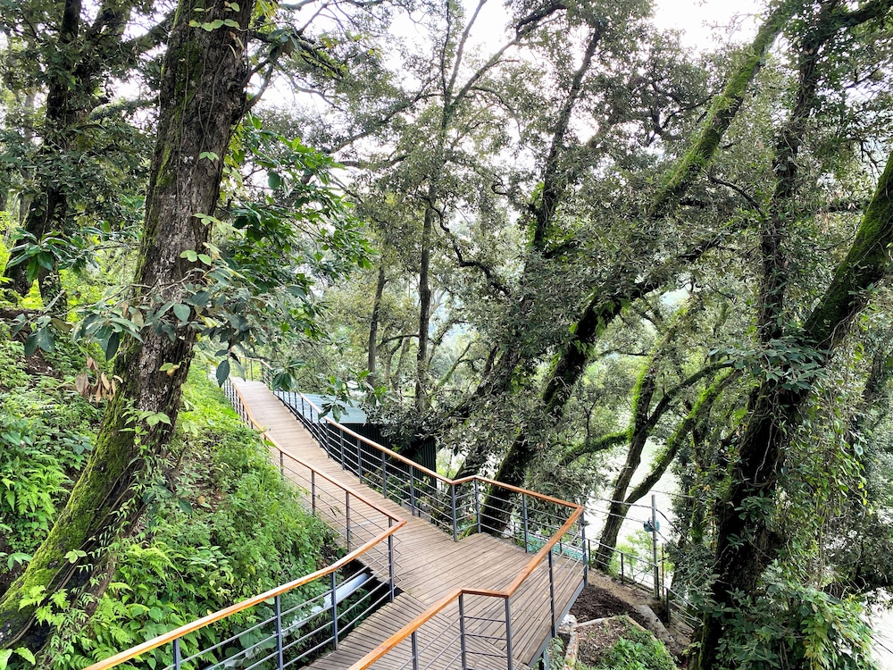 the rosefinch sarovar portico