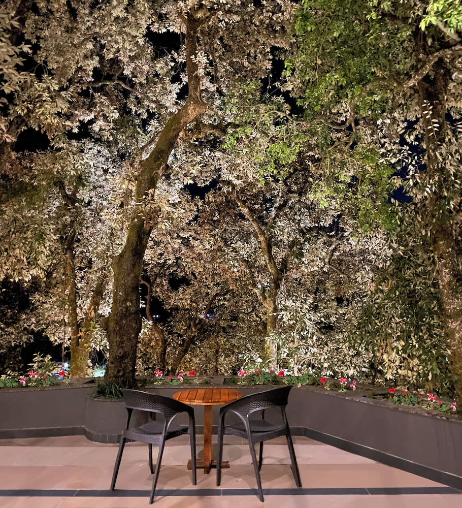 the rosefinch sarovar portico