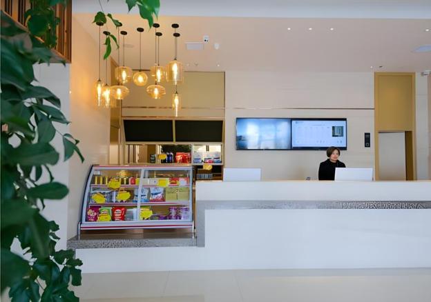 city comfort inn yichang yiling avenue