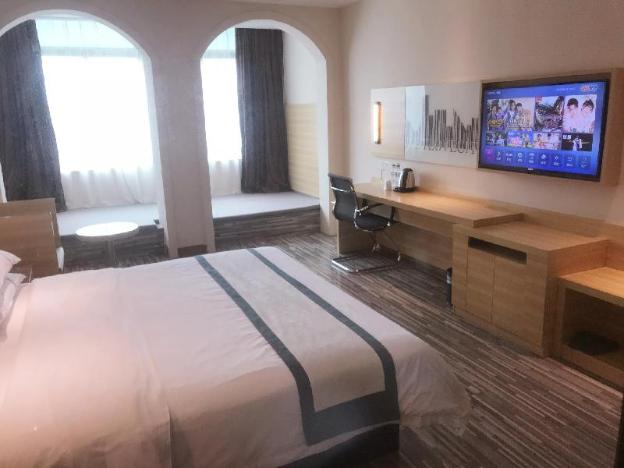 city comfort inn haikou east high speed railway station