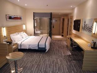 city comfort inn haikou east high speed railway station
