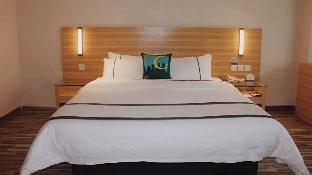 city comfort inn haikou east high speed railway station