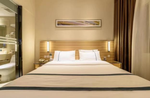 city comfort inn haikou east high speed railway station